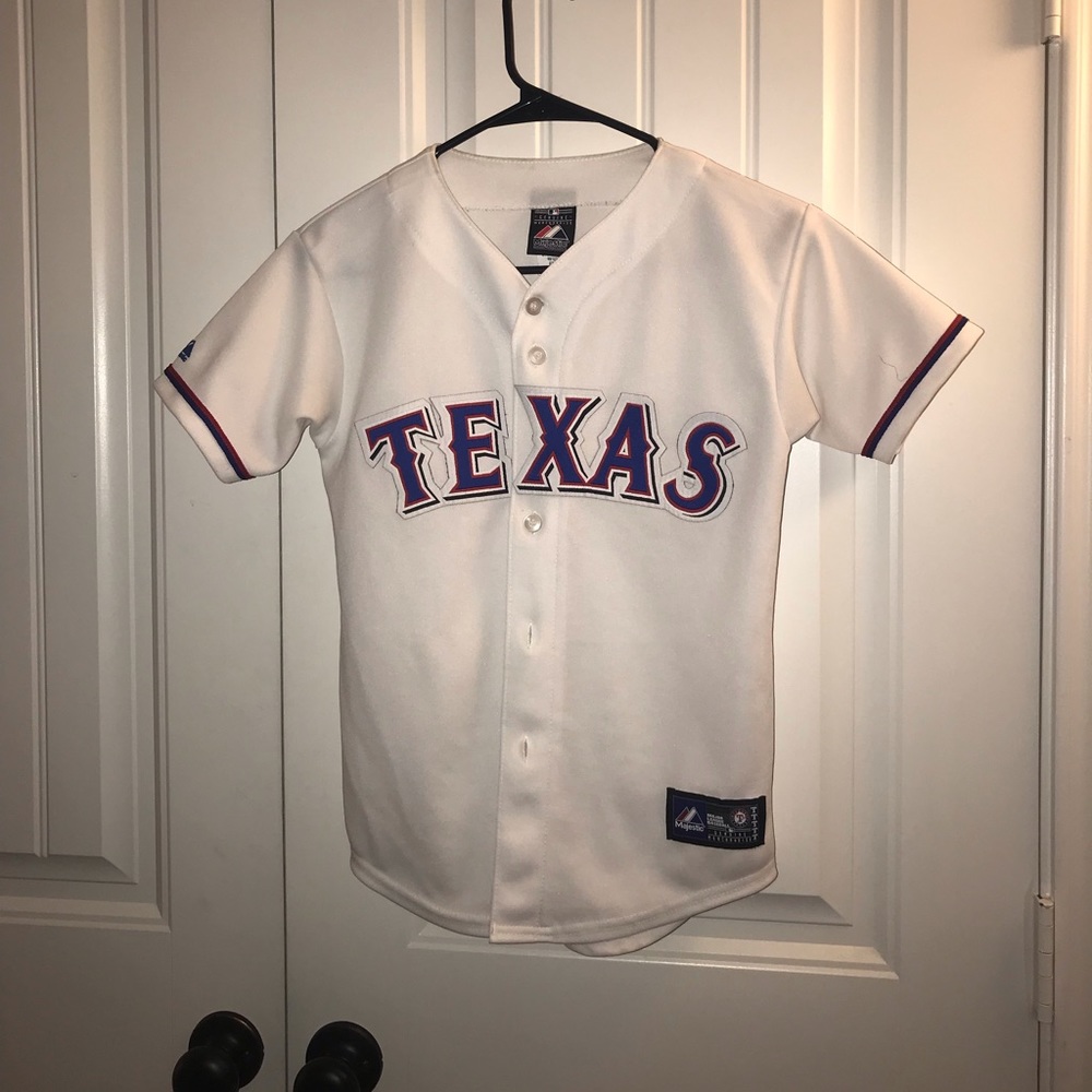 Texas jersey